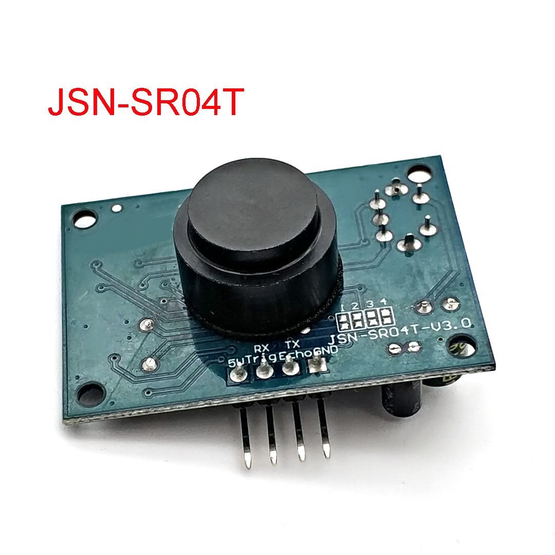 Home Automation Arduino - Waterproof Ultrasonic Module JSN-SR04T / JSN-SR04-3.0T