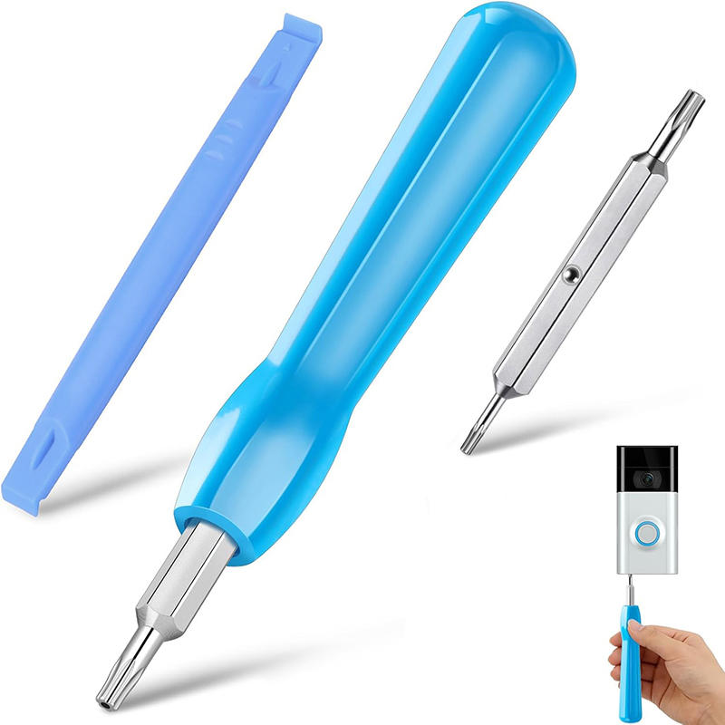 Home Automation Diy Kit - Universal Video Doorbell Screwdriver Kit Double