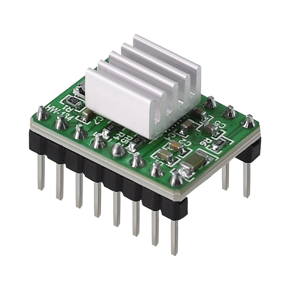 Home Automation Arduino - 1pcs A4988 Stepstick Stepper Motor Driver