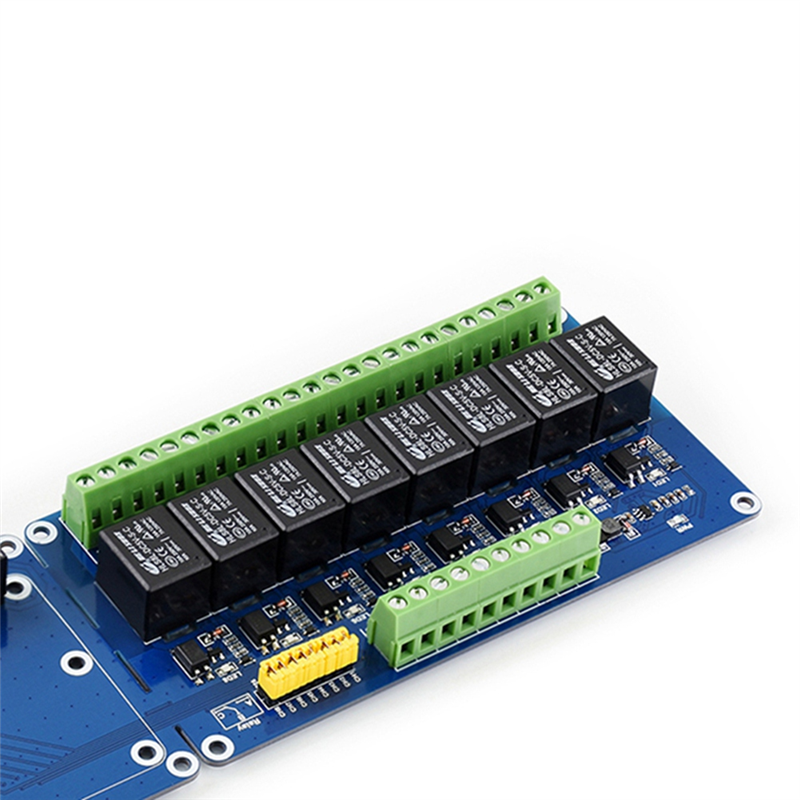 Relay 8 Channel Board - Relay Expansion Board Module 5V 8-Channel