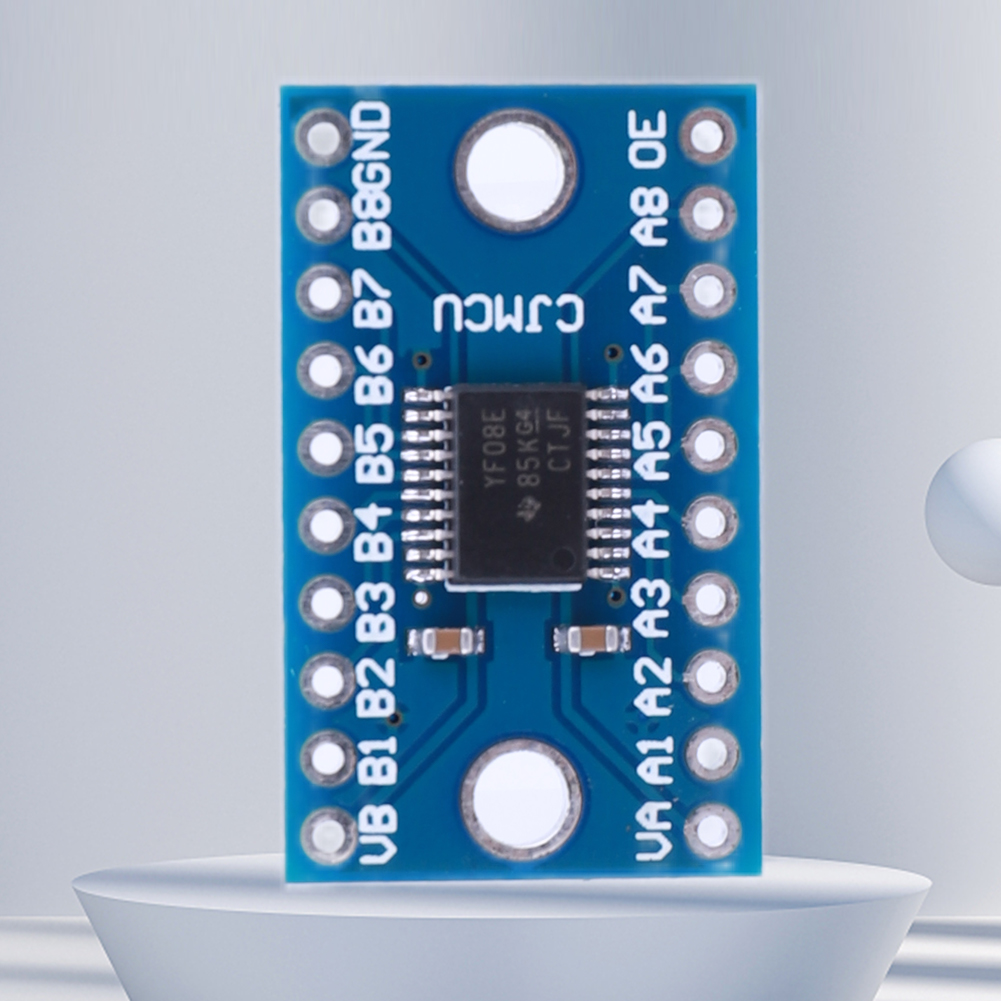 Level Shifter 3.3V - TXS0108E Logic Level Converter 3.3V 5V