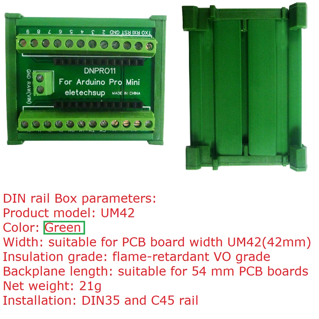 Home Automation Arduino - For Arduino Pro mini Board PLC