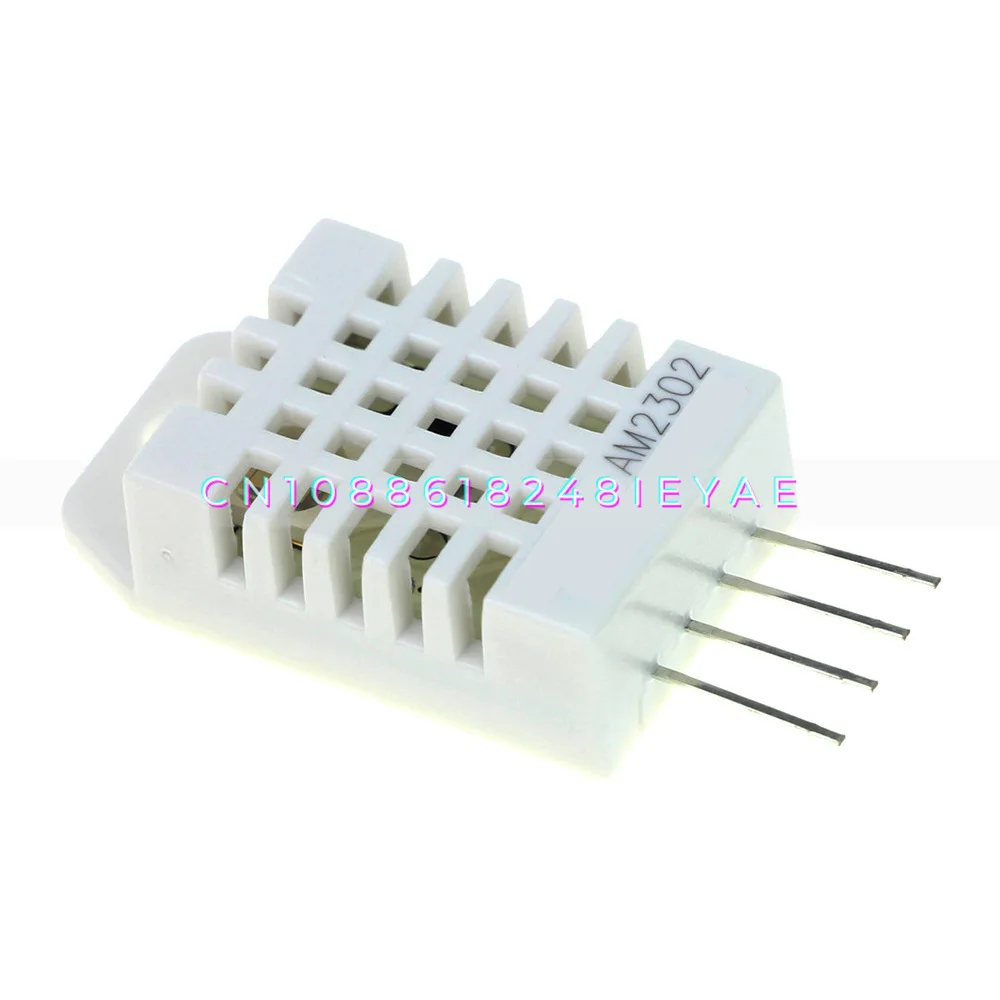 Temperature Humidity Sensor - DHT22 Digital Temperature and Humidity Sensor