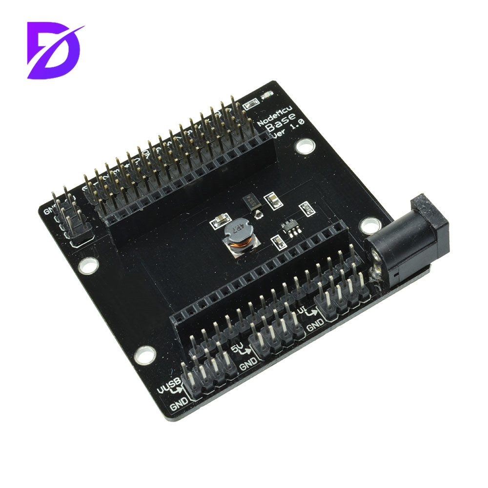 New NodeMcu Base ESP8266 Testi – Esp8266 Nodemcu Board recenzja i cena