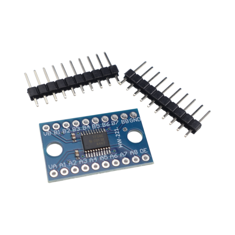 TXS0108E 8 Channel Logic Level – Level Shifter 3.3V recenzja i cena