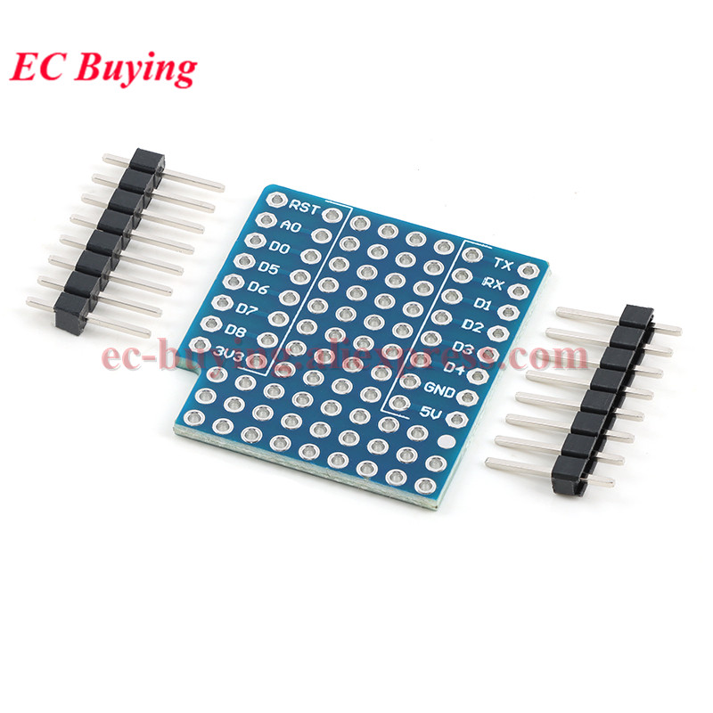 5Pcs/1pc ESP8266 D1 Mini RPO N – Esp8266 Nodemcu Board recenzja i cena