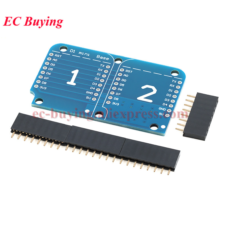 5Pcs/1pc ESP8266 D1 Mini RPO N – Esp8266 Nodemcu Board recenzja i cena
