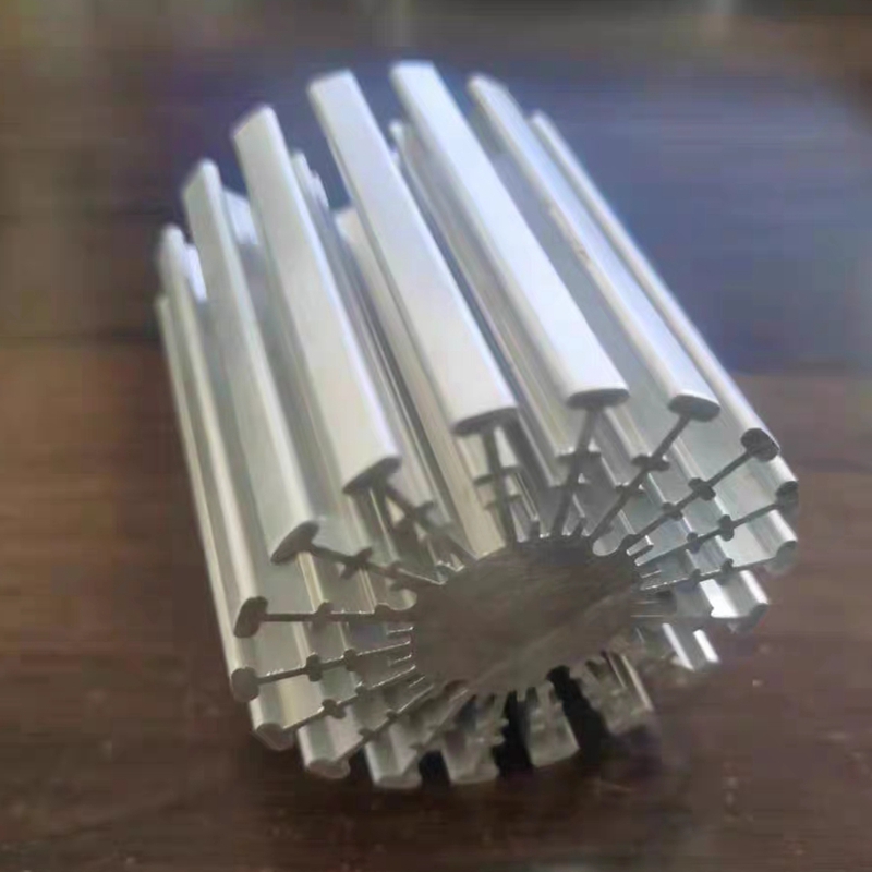 48mm Aluminum round Heat Sink  – Home Automation System Diy recenzja i cena