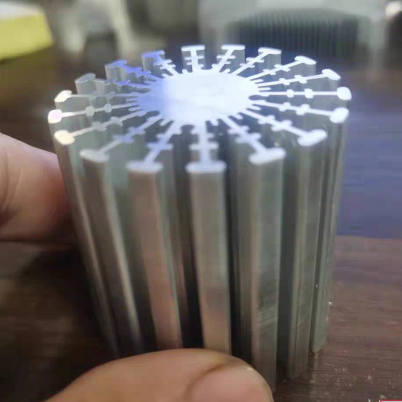 48mm Aluminum round Heat Sink  – Home Automation System Diy recenzja i cena