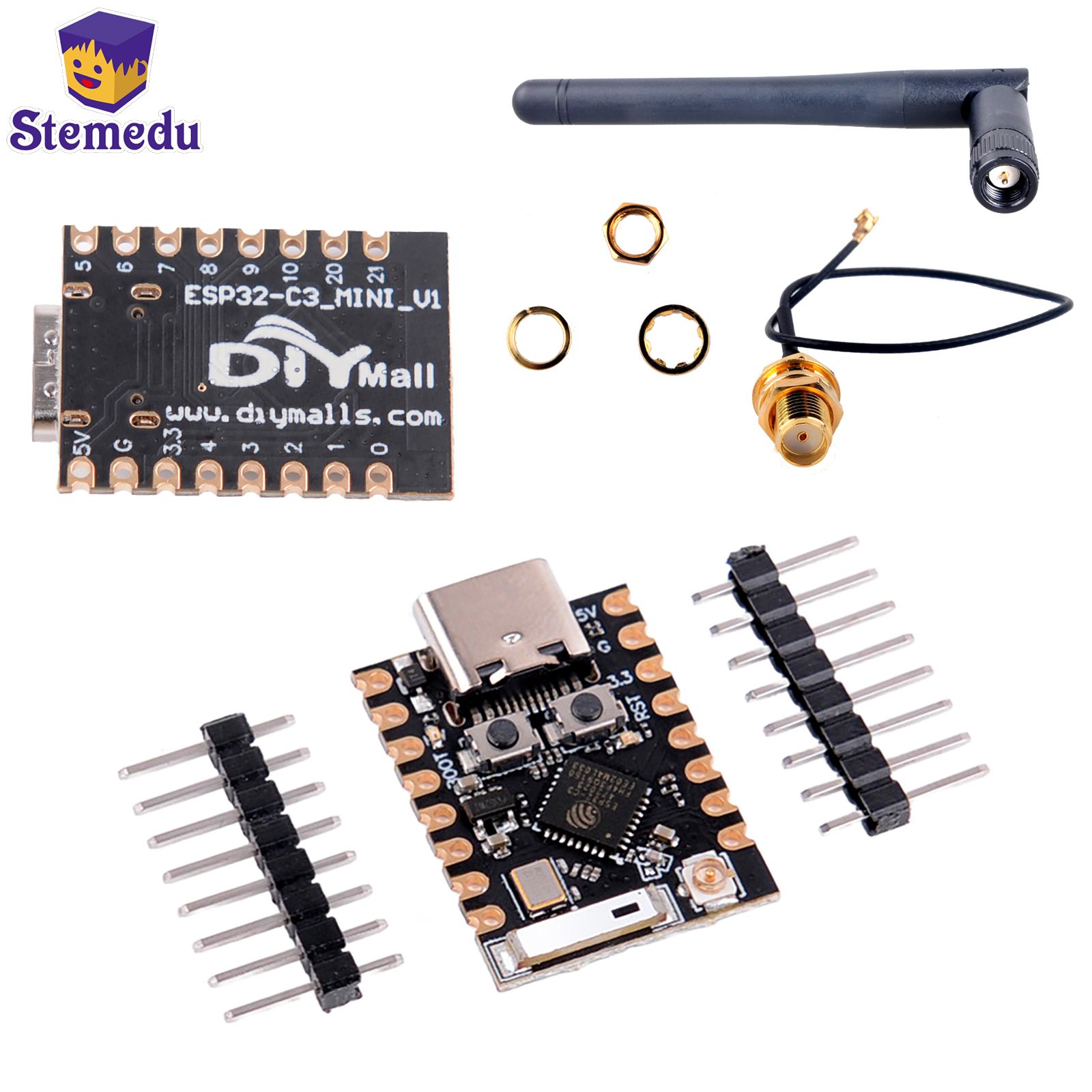 ESP32 Super Mini Development B – Home Automation Arduino recenzja i cena