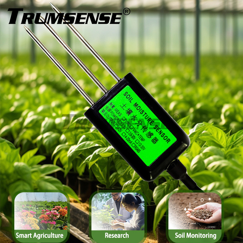 New Generation Chip Trumsense  – Temperature Humidity Sensor recenzja i cena