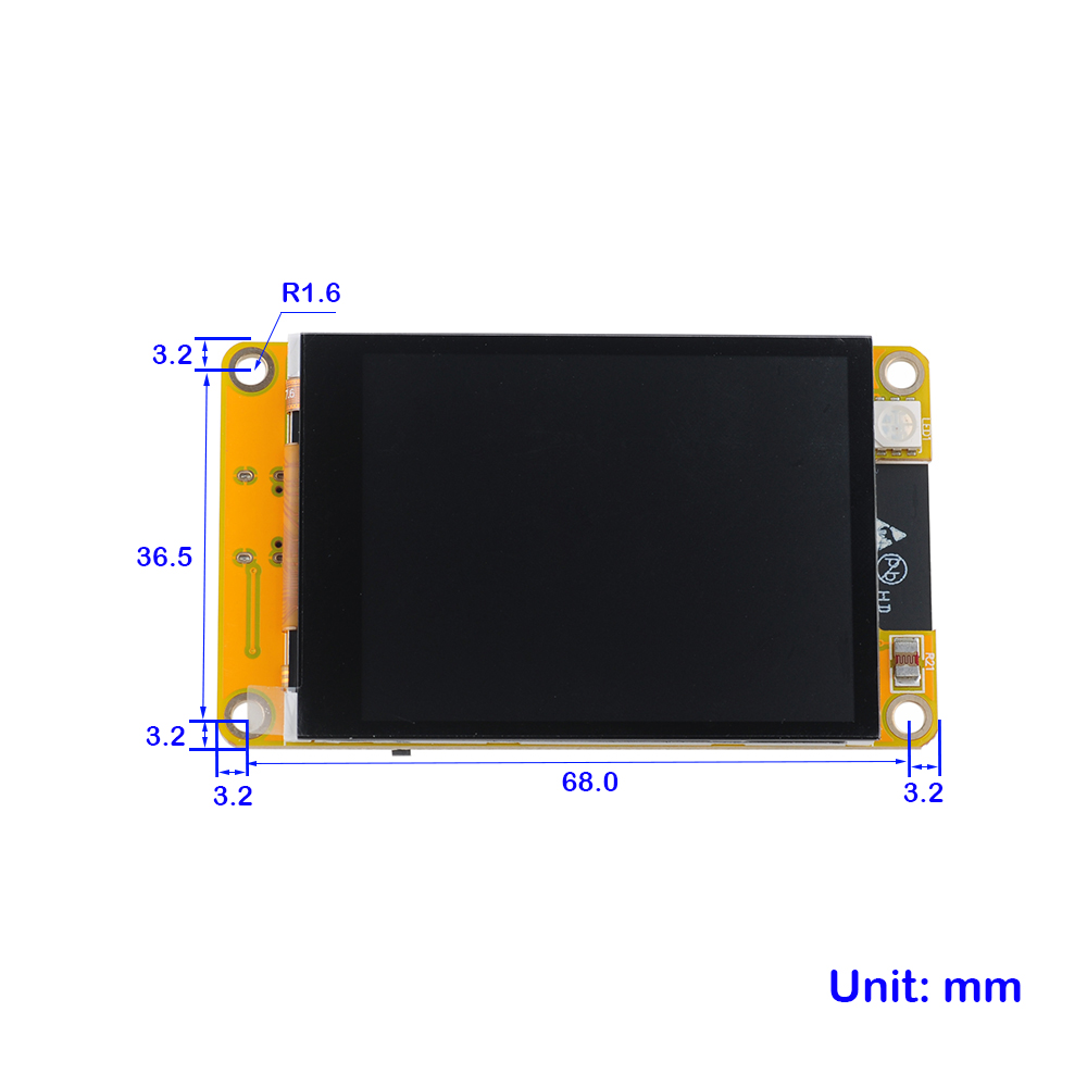 2.4 inch ESP32 Display WiFi+BT – Home Automation Arduino recenzja i cena