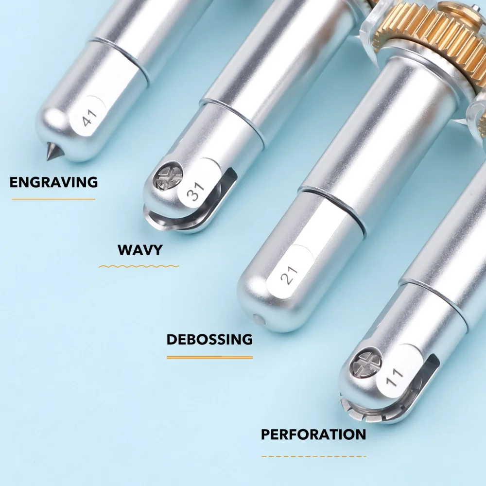 1pc Wavy Blade Engraving Tip C – Diy Automation recenzja i cena