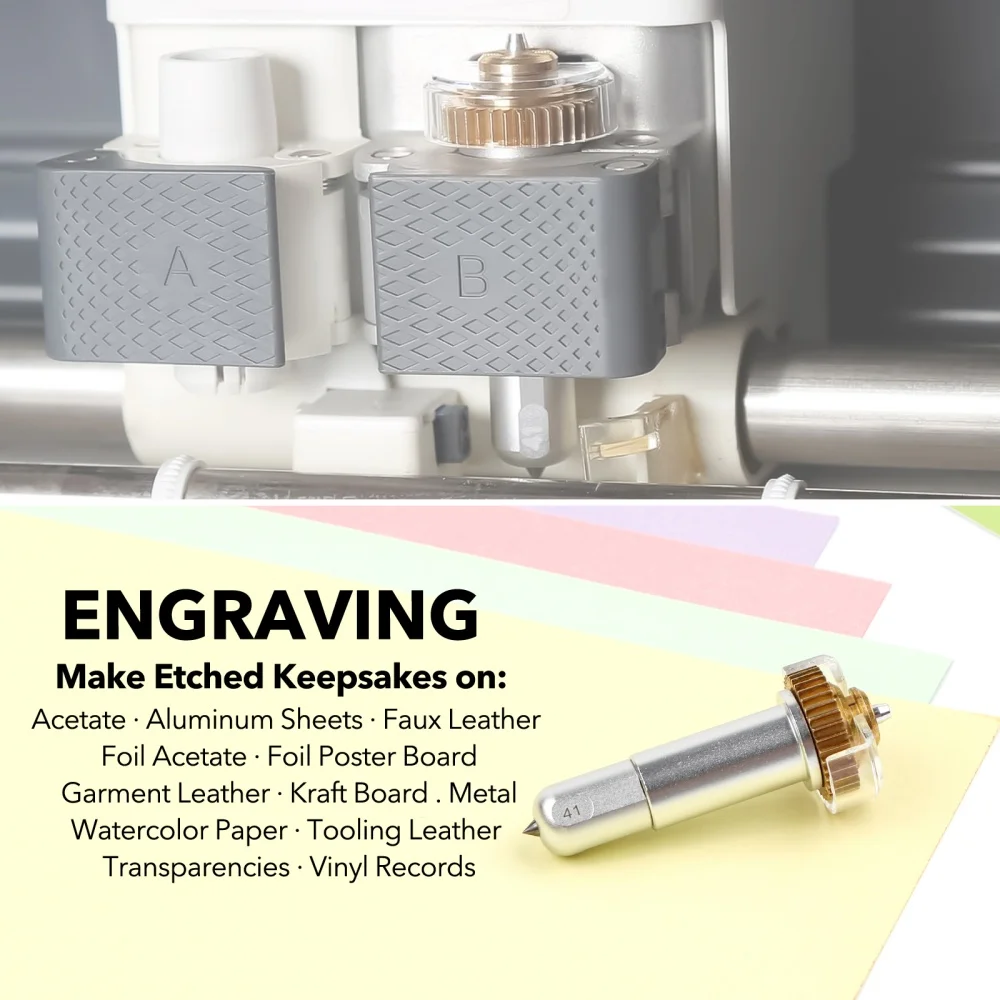 1pc Wavy Blade Engraving Tip C – Diy Automation recenzja i cena