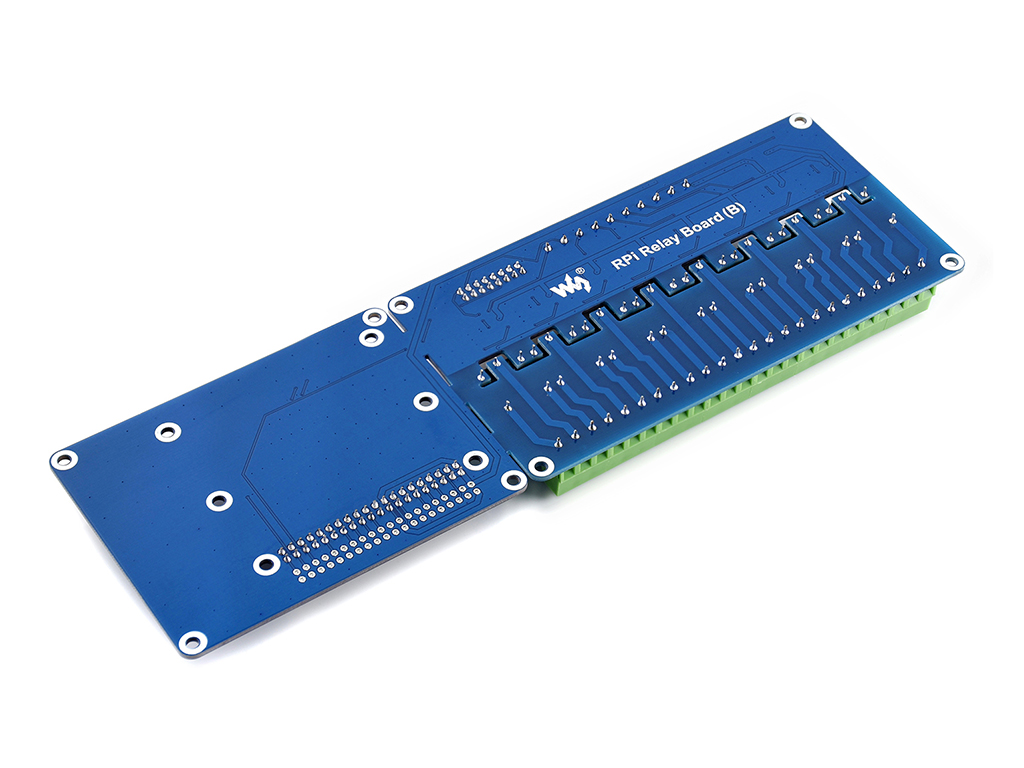 8-Channel Relay HAT for Raspbe – Home Automation Raspberry Pi recenzja i cena