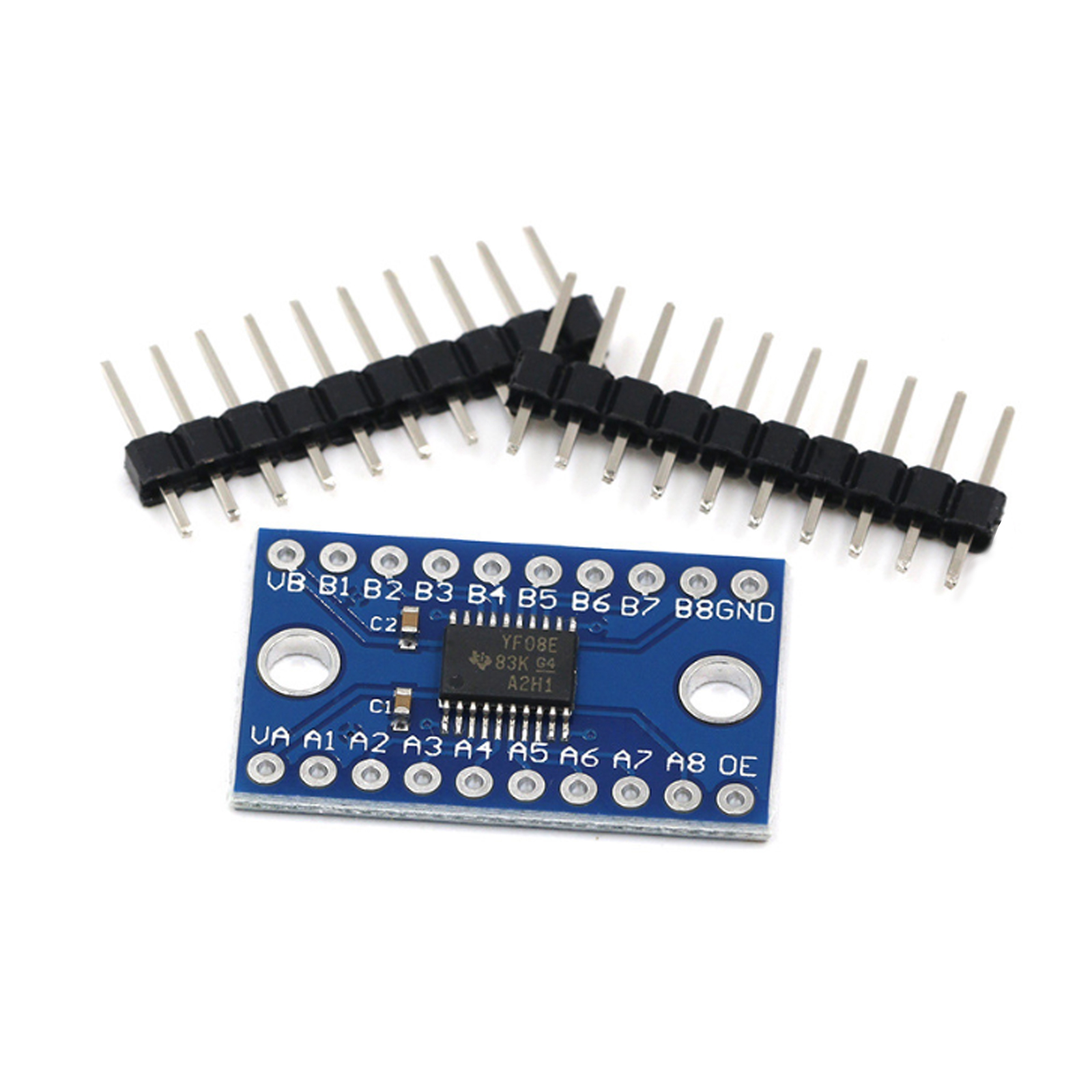Bi-Directional Logic Level Shi – Level Shifter 3.3V recenzja i cena