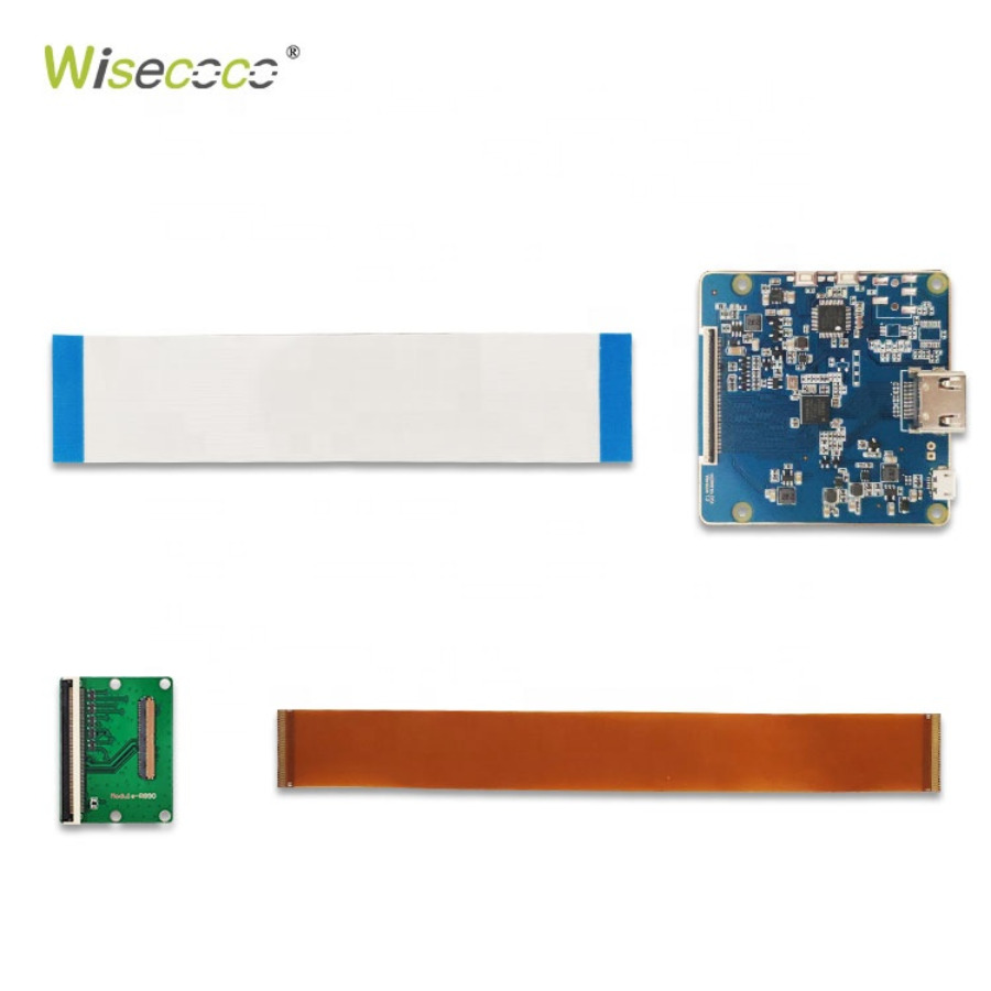 Wisecoco 8.9 Inch 2560*1600 2K – Home Automation Raspberry Pi recenzja i cena