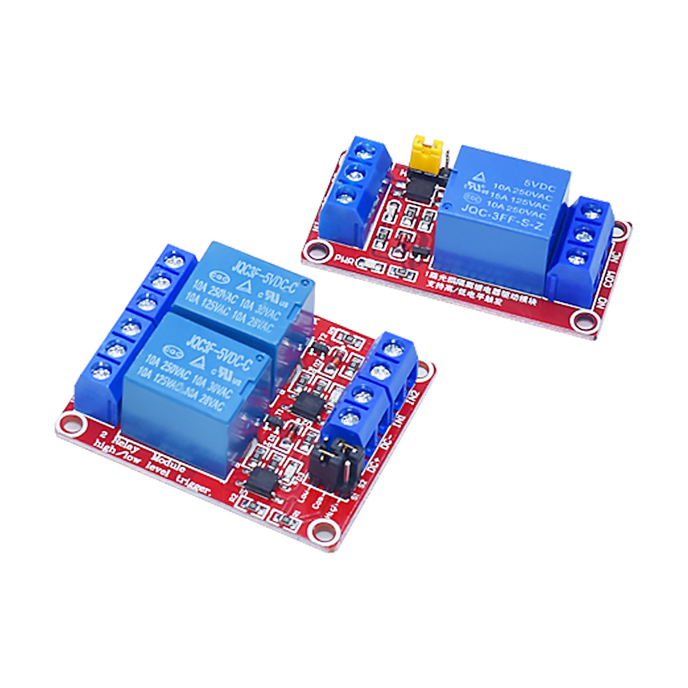 1 2 6 4 8 Channel 5V 12V 24V R – Relay 8 Channel Board recenzja i cena