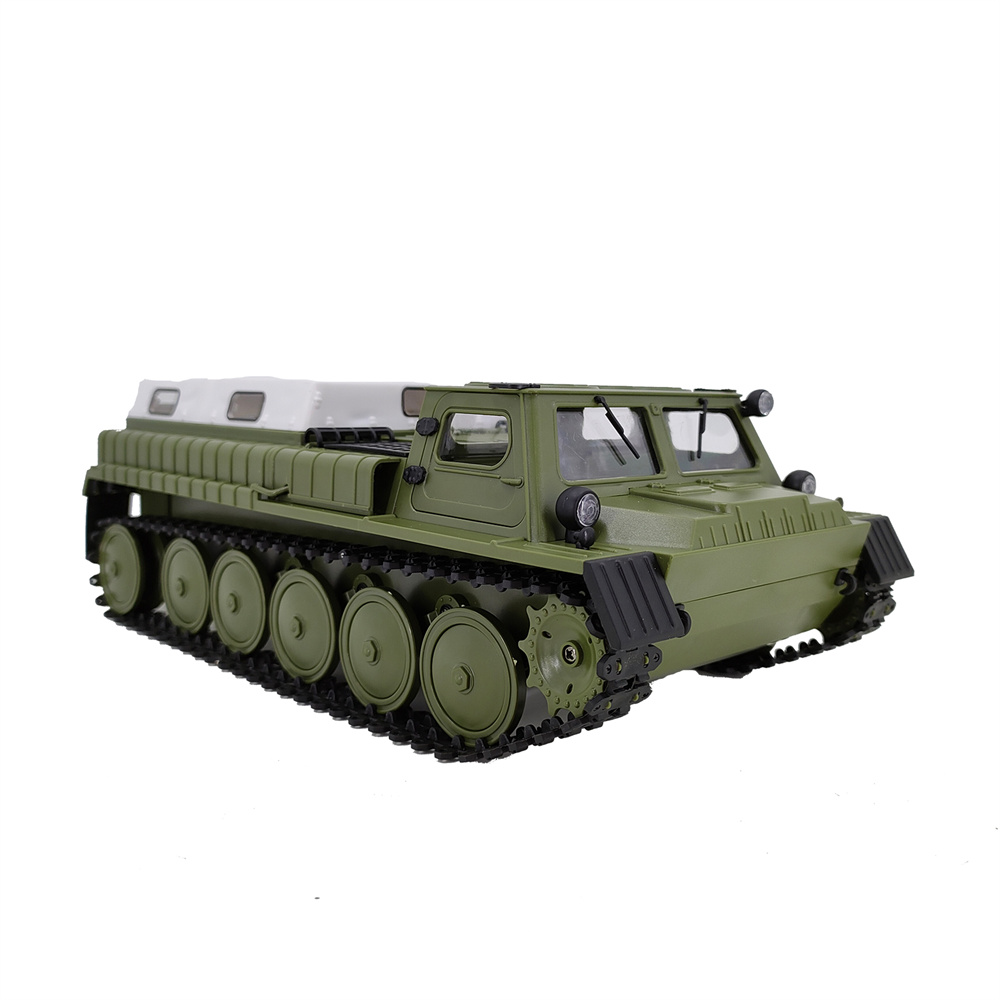 1：16 WPL E-1 Tracked Carrier T – Home Automation Tutorial recenzja i cena