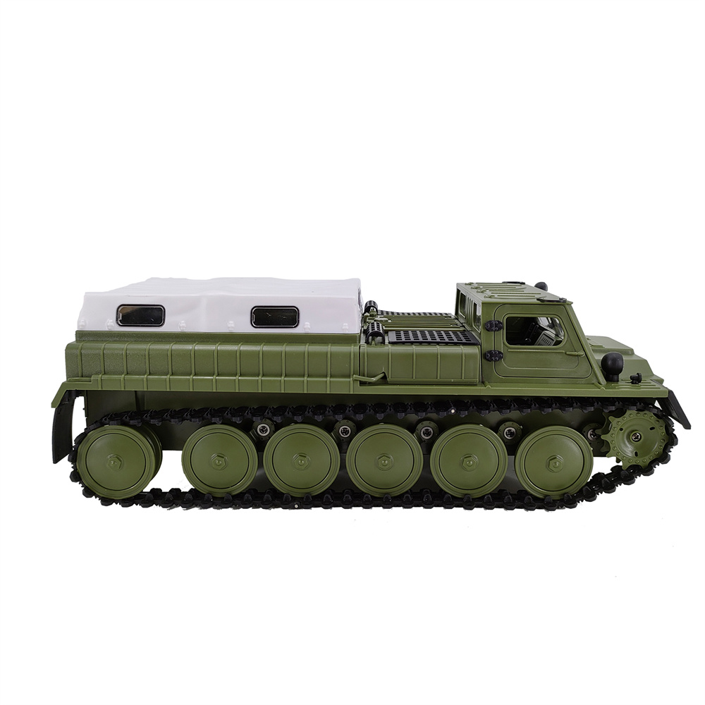 1：16 WPL E-1 Tracked Carrier T – Home Automation Tutorial recenzja i cena