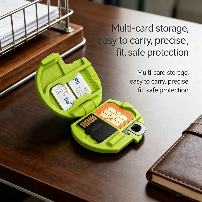 3D Printed SIM & TF Card Holde – Home Assistant Sd recenzja i cena
