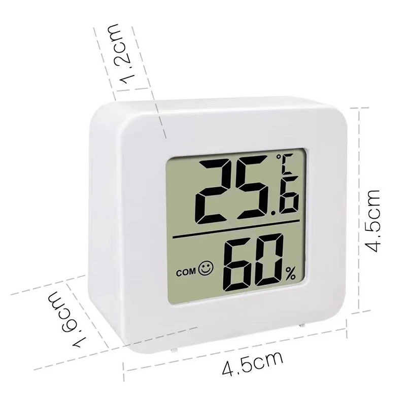 Mini LCD Digital Thermometer H – Temperature Humidity Sensor recenzja i cena