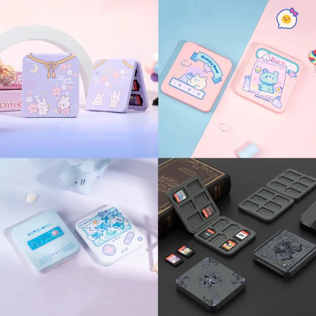Hard Shell Game Cards Storage  – Home Assistant Sd recenzja i cena