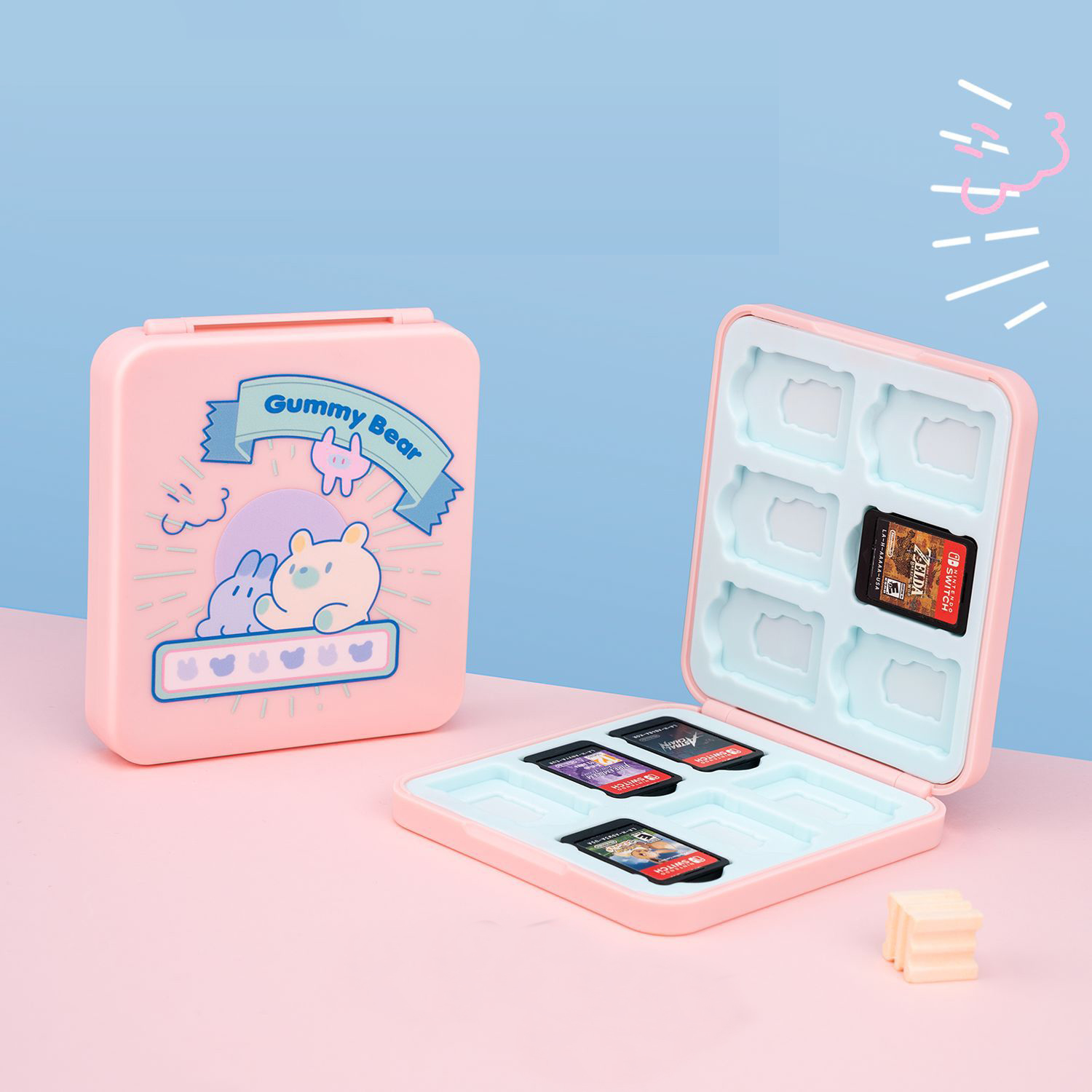 Hard Shell Game Cards Storage  – Home Assistant Sd recenzja i cena