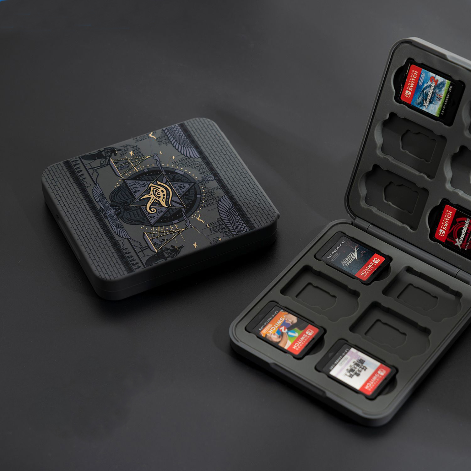 Hard Shell Game Cards Storage  – Home Assistant Sd recenzja i cena