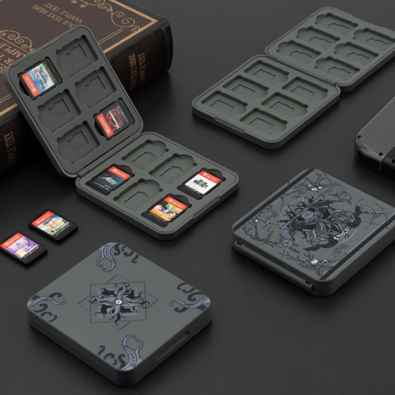 Hard Shell Game Cards Storage  – Home Assistant Sd recenzja i cena