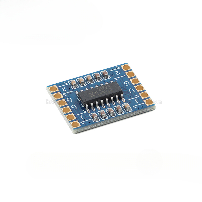 SP3232 RS232 to TTL Converter  – Level Shifter 3.3V recenzja i cena