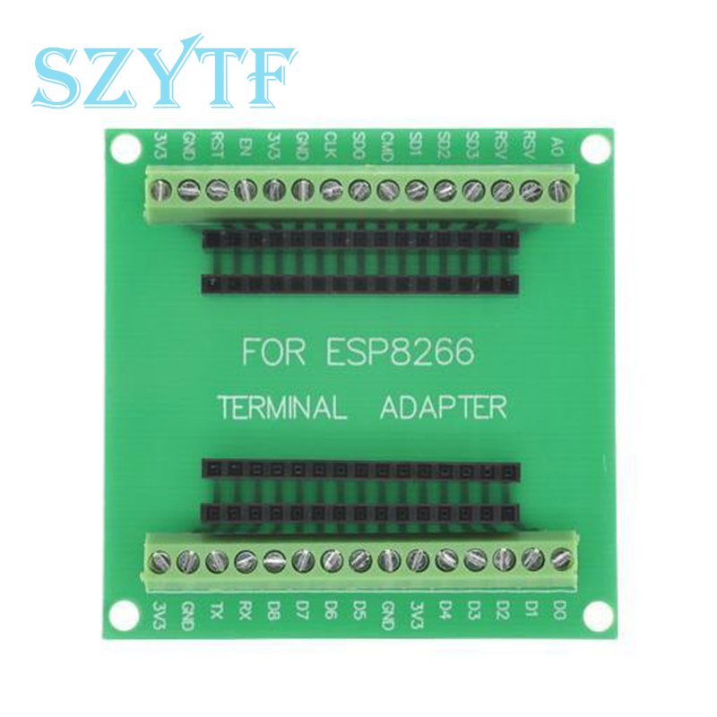 ESP8266 Expansion Board Termin – Esp8266 Nodemcu Board recenzja i cena