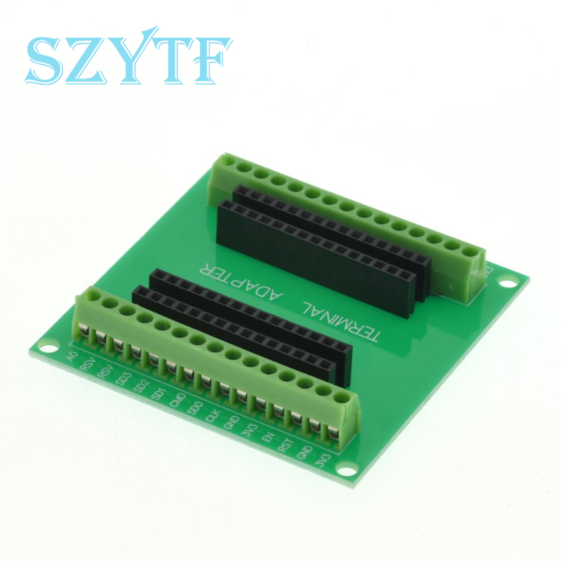 ESP8266 Expansion Board Termin – Esp8266 Nodemcu Board recenzja i cena