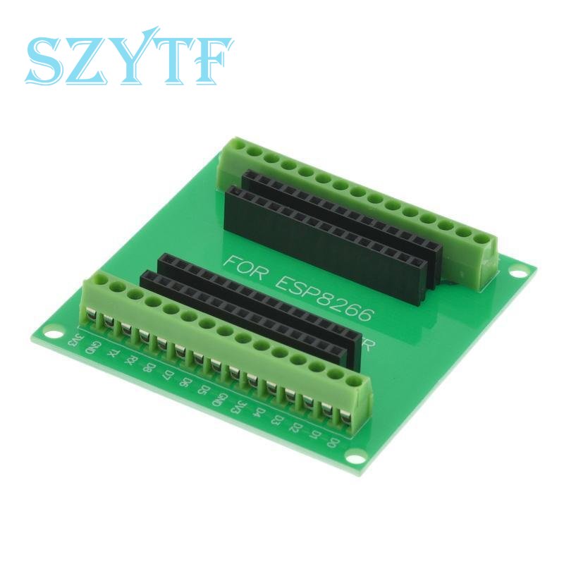 ESP8266 Expansion Board Termin – Esp8266 Nodemcu Board recenzja i cena