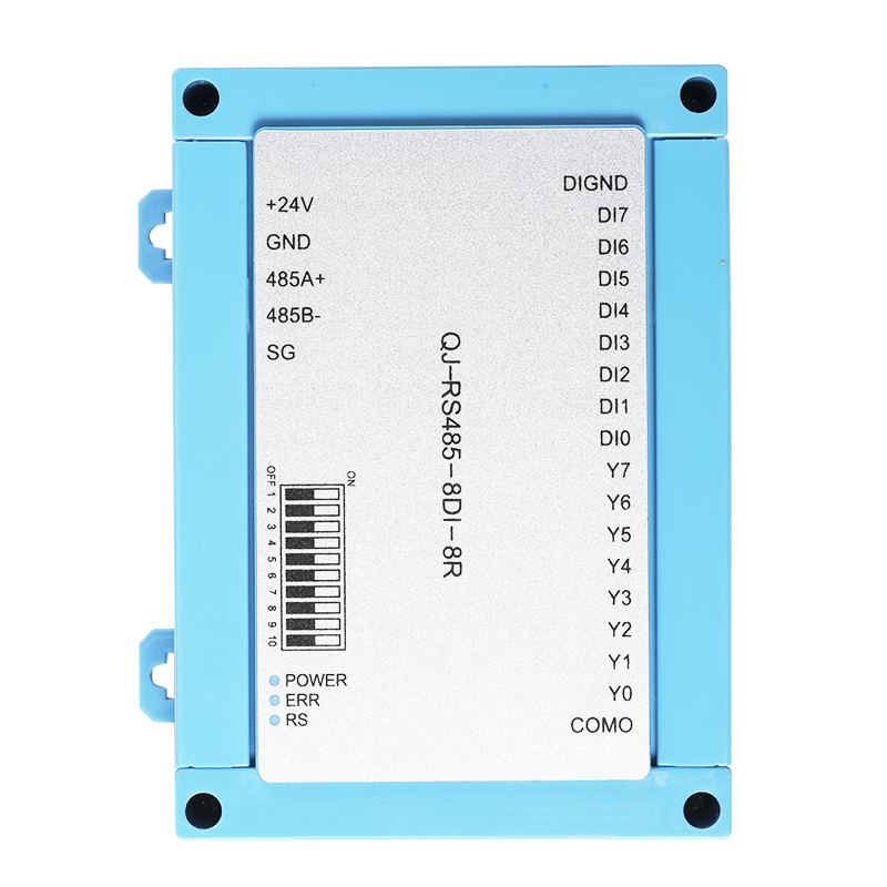 Huaqingjun 8-Channel RS485 Dig – Relay 8 Channel Board recenzja i cena