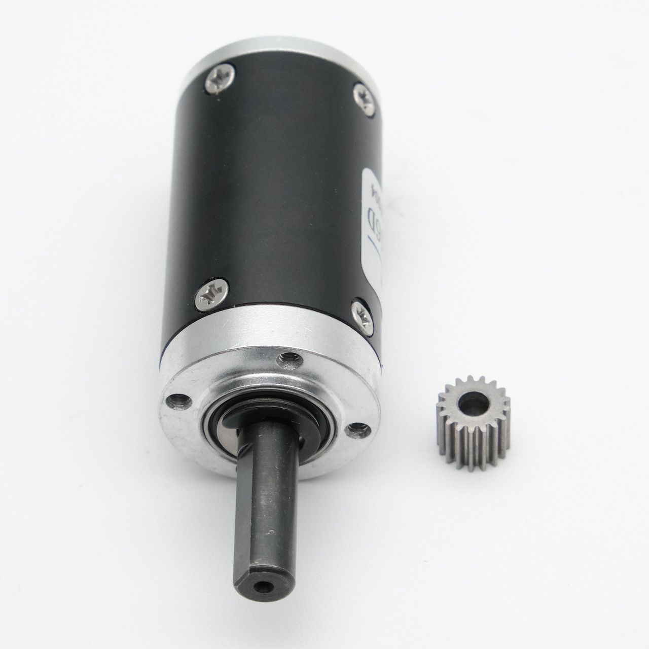 Mini Metal Gearbox 22mm 1:3.71 – Home Automation Systems Diy recenzja i cena