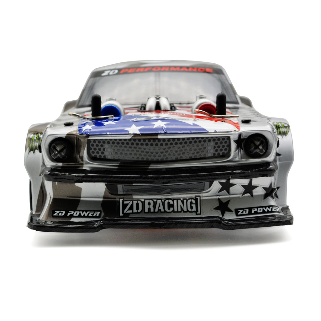 ZD Racing EX-16 1/16 Brushless – Home Automation Tutorial recenzja i cena