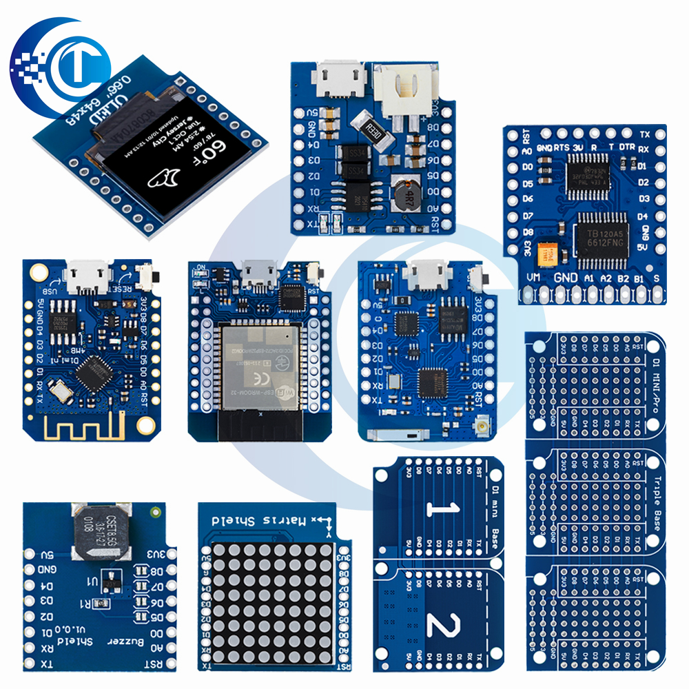 ESP8266 D1 Mini Pro WiFi Devel – Esp8266 Nodemcu Board recenzja i cena
