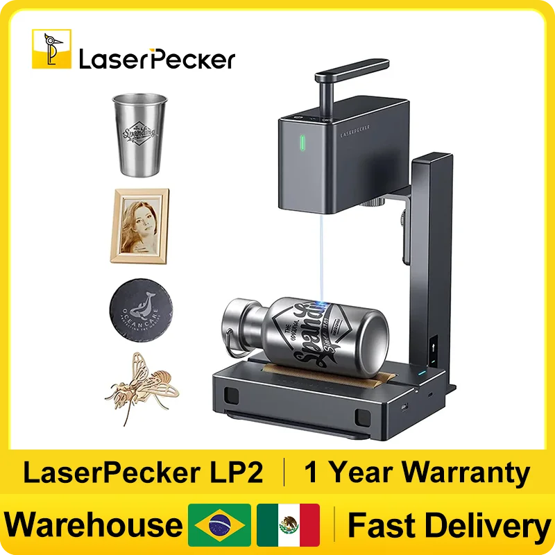 LASERPECKER Handheld Laser Eng – Diy Automation recenzja i cena