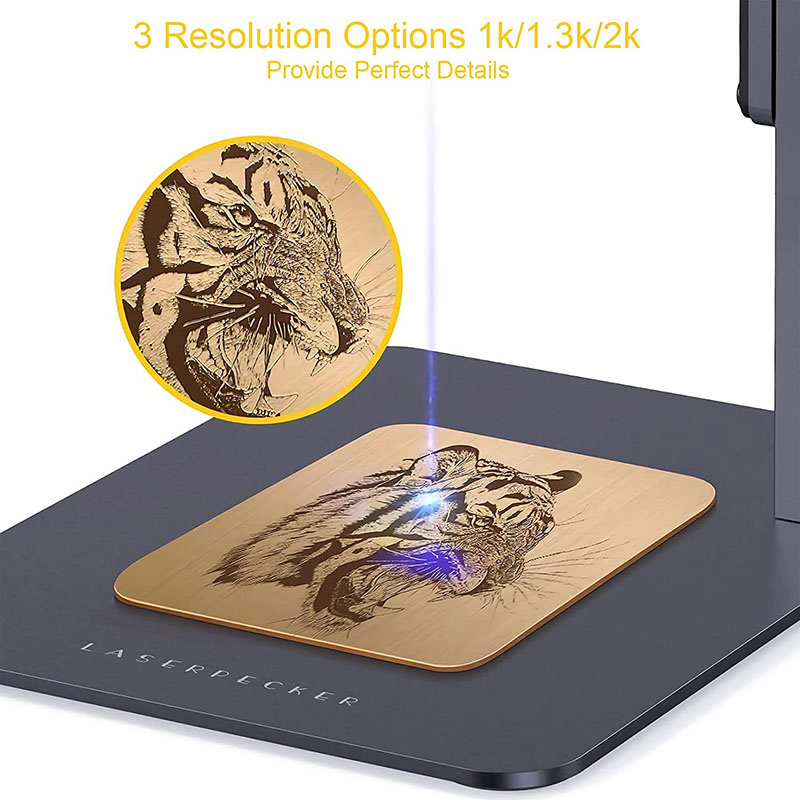 LASERPECKER Handheld Laser Eng – Diy Automation recenzja i cena