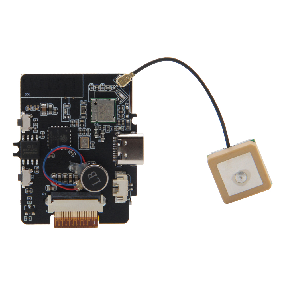 LILYGO® TTGO T-Wrist E-paper 1 – Home Automation Arduino recenzja i cena