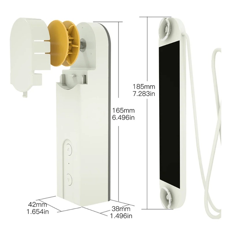 Smart Motorized Chain Roller B – Home Automation Panel Diy recenzja i cena