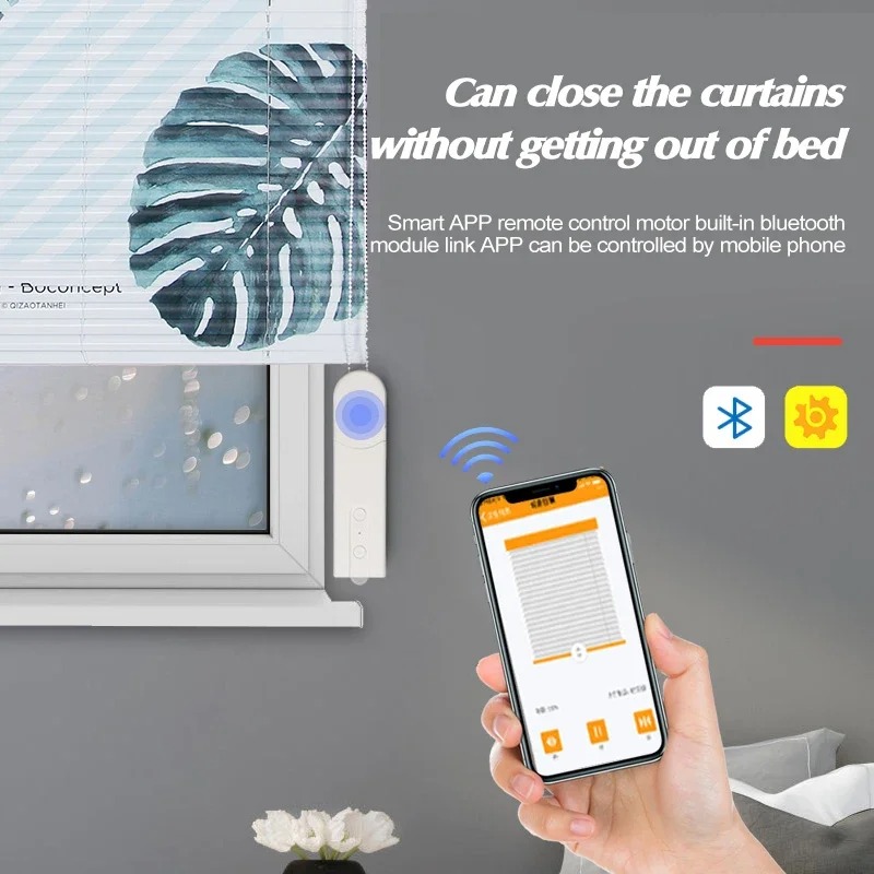 Smart Motorized Chain Roller B – Home Automation Panel Diy recenzja i cena