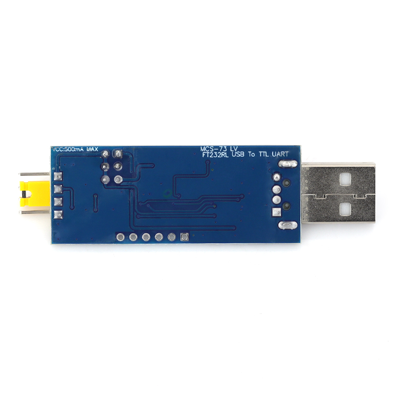 1/5/10Pcs FT232RL USB To TTL C – Level Shifter 3.3V recenzja i cena