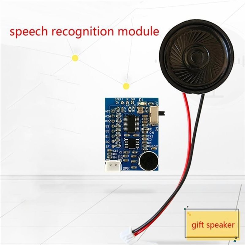 A99E-E74E Offline Voice Recogn – Home Automation Diy Projects recenzja i cena