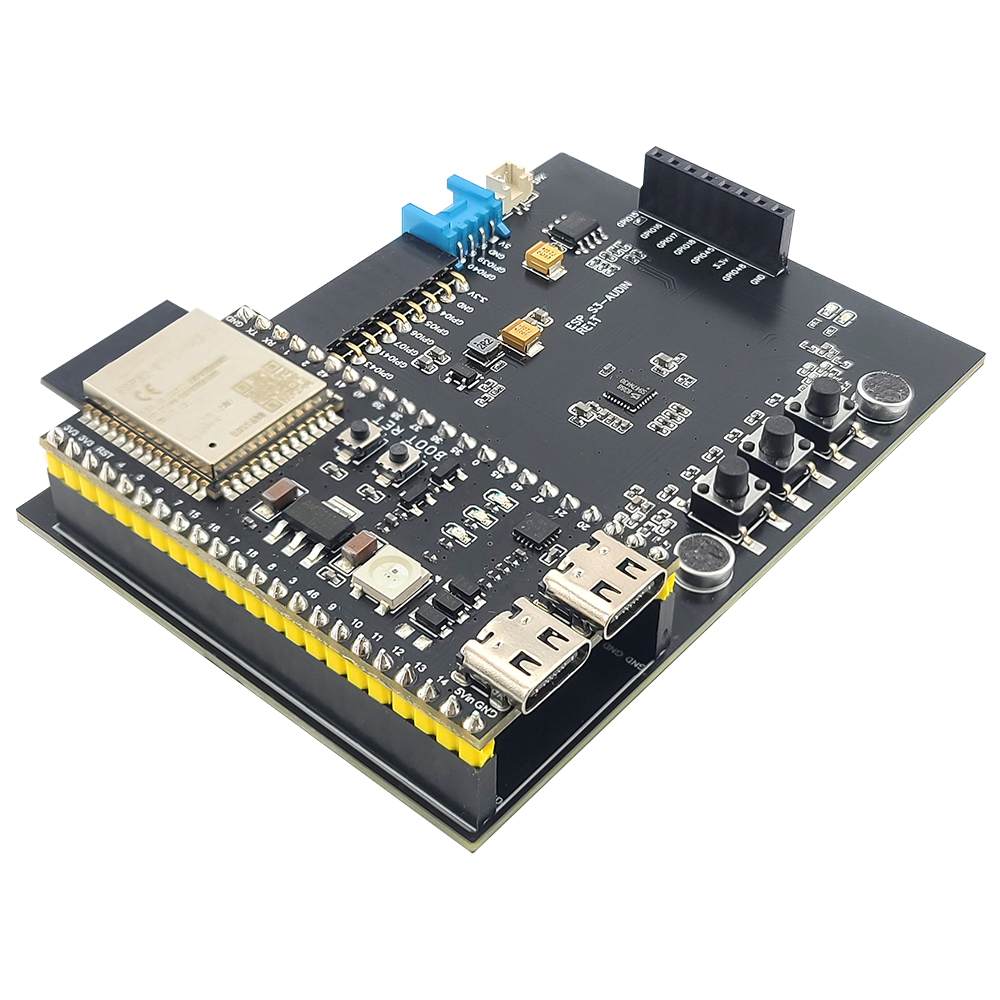 ESP32-S3 N16R8 Development Boa – Keys Diy Home Automation Kit With Esp32 recenzja i cena