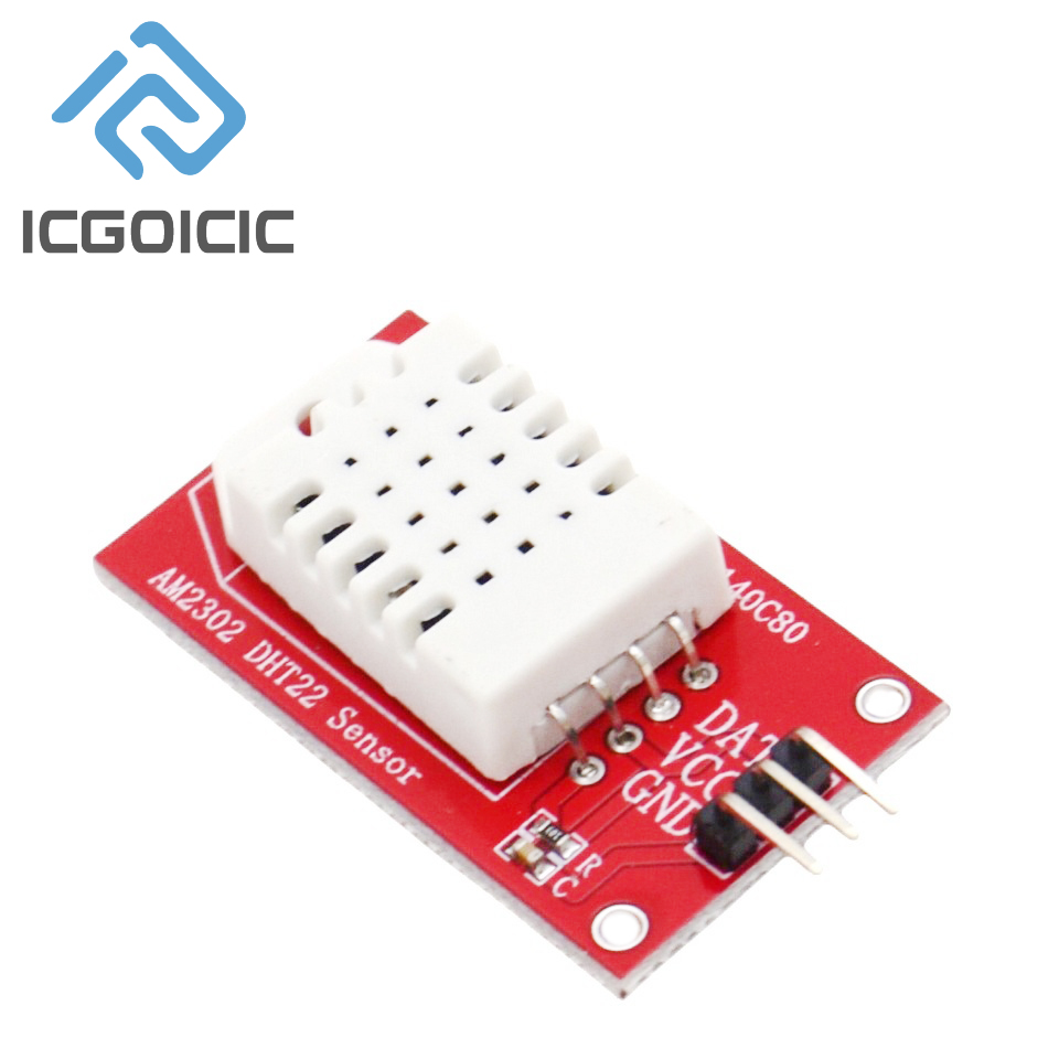 AM2302 DHT22 Digital Temperatu – Home Automation Raspberry Pi recenzja i cena