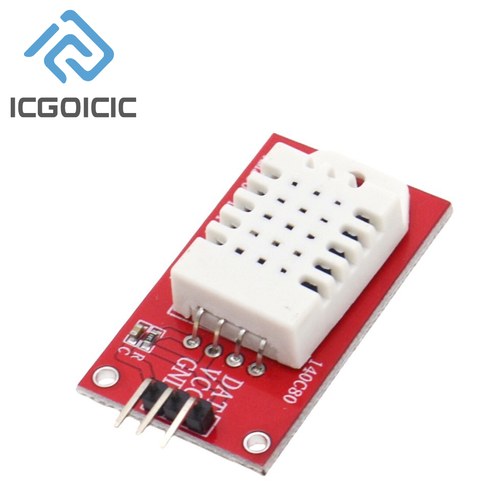 AM2302 DHT22 Digital Temperatu – Home Automation Raspberry Pi recenzja i cena