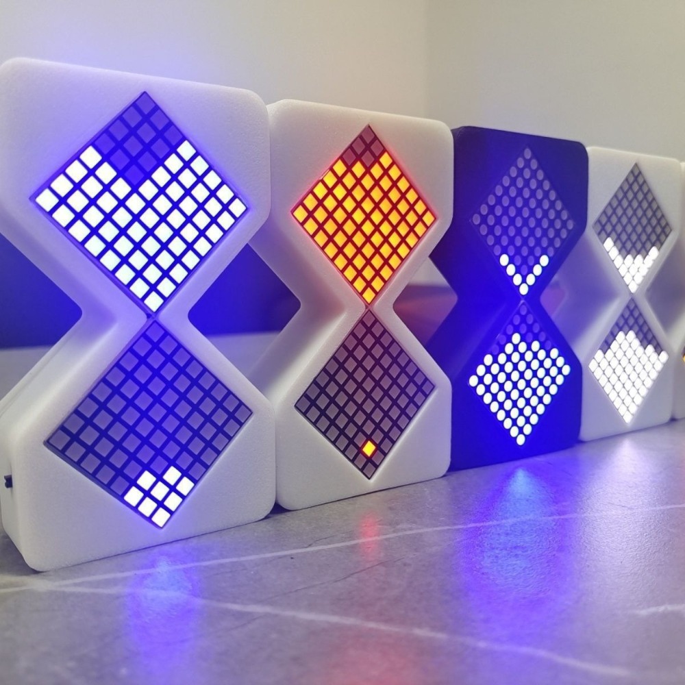 Cyber Style LED Electronic Hou – Home Automation System Diy recenzja i cena