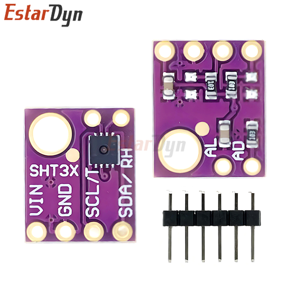 Estardyn SHT31 ±0.3℃ High Prec – Home Automation Raspberry Pi recenzja i cena